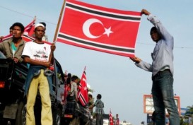 Pekalongan Pasok Bendera GAM ke Aceh